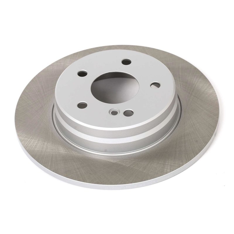 PowerStop EBR491SCR Disc Brake Rotor - Rear