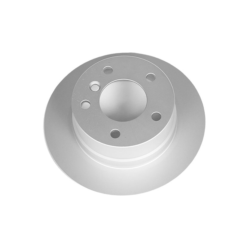 PowerStop EBR498EVC Disc Brake Rotor - Rear