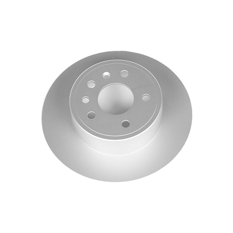PowerStop EBR612EVC Disc Brake Rotor - Rear