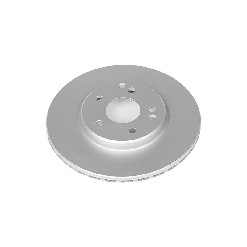 PowerStop EBR625EVC Disc Brake Rotor - Front