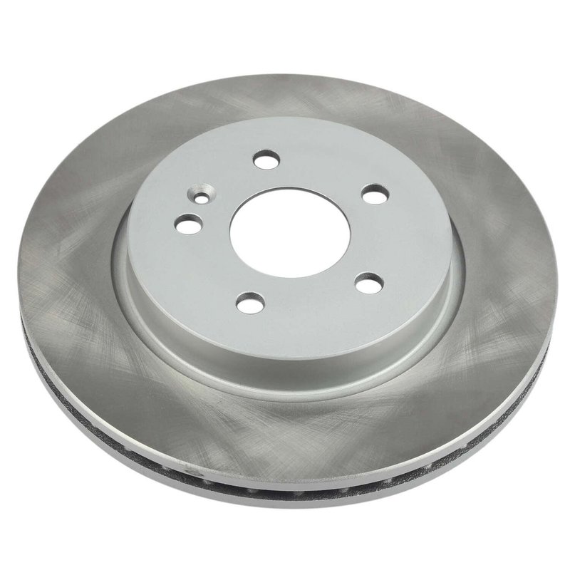 PowerStop EBR626SCR Disc Brake Rotor - Front