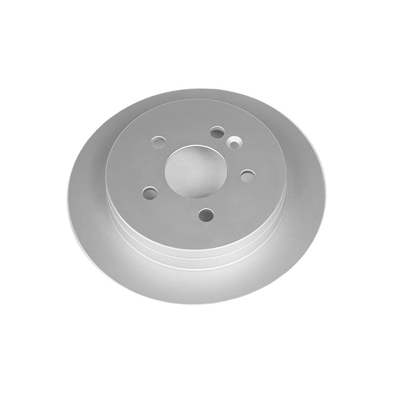PowerStop EBR627EVC Disc Brake Rotor - Rear