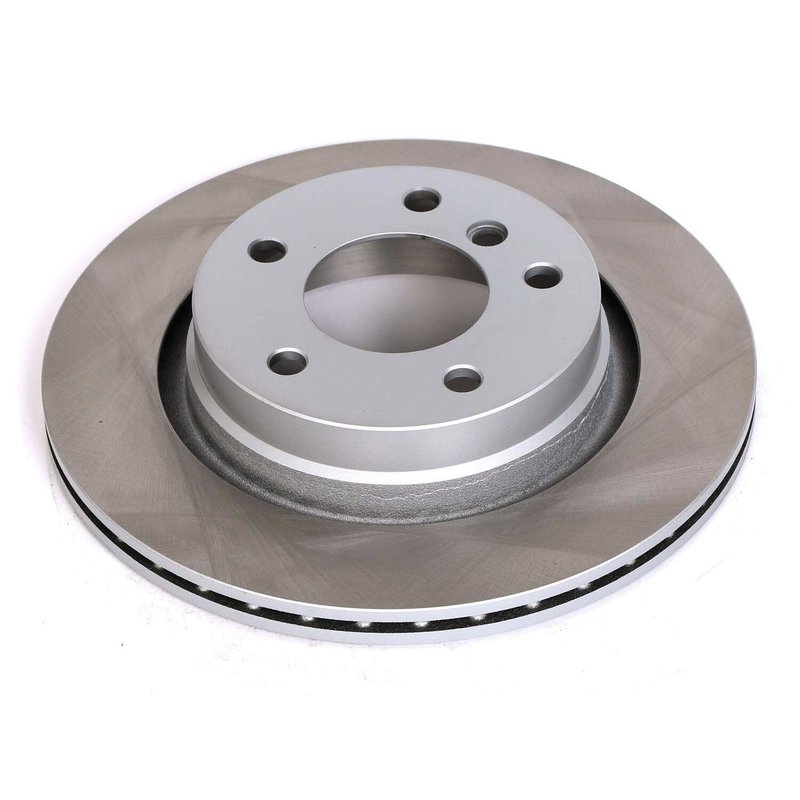 PowerStop EBR631SCR Disc Brake Rotor - Rear