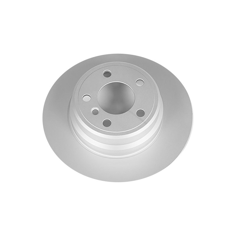 PowerStop EBR633EVC Disc Brake Rotor - Rear
