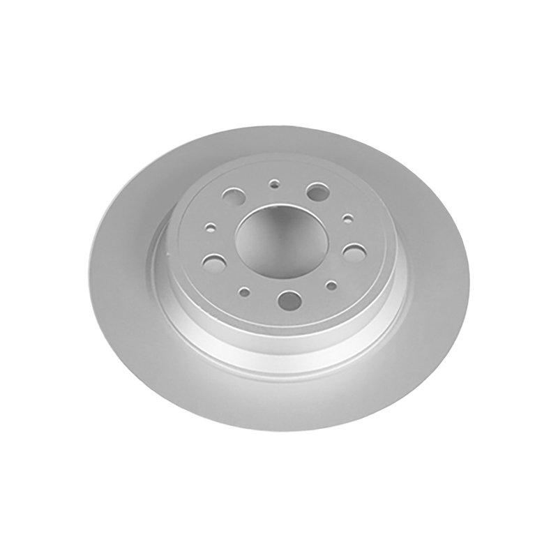 PowerStop EBR634EVC Disc Brake Rotor - Rear