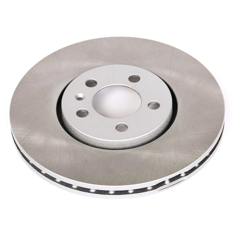 PowerStop EBR641SCR Disc Brake Rotor - Front