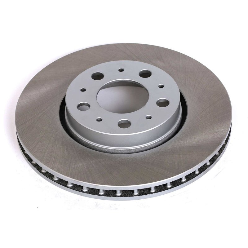 PowerStop EBR642SCR Disc Brake Rotor - Front