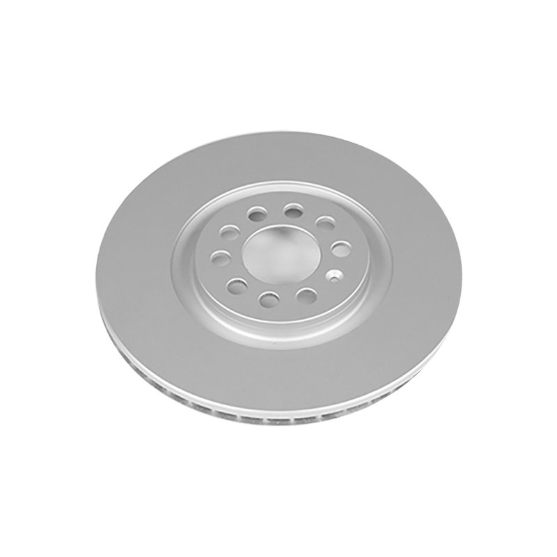 PowerStop EBR646EVC Disc Brake Rotor - Front