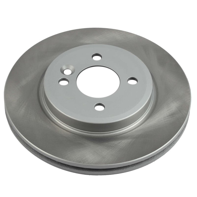 PowerStop EBR651SCR Disc Brake Rotor - Front