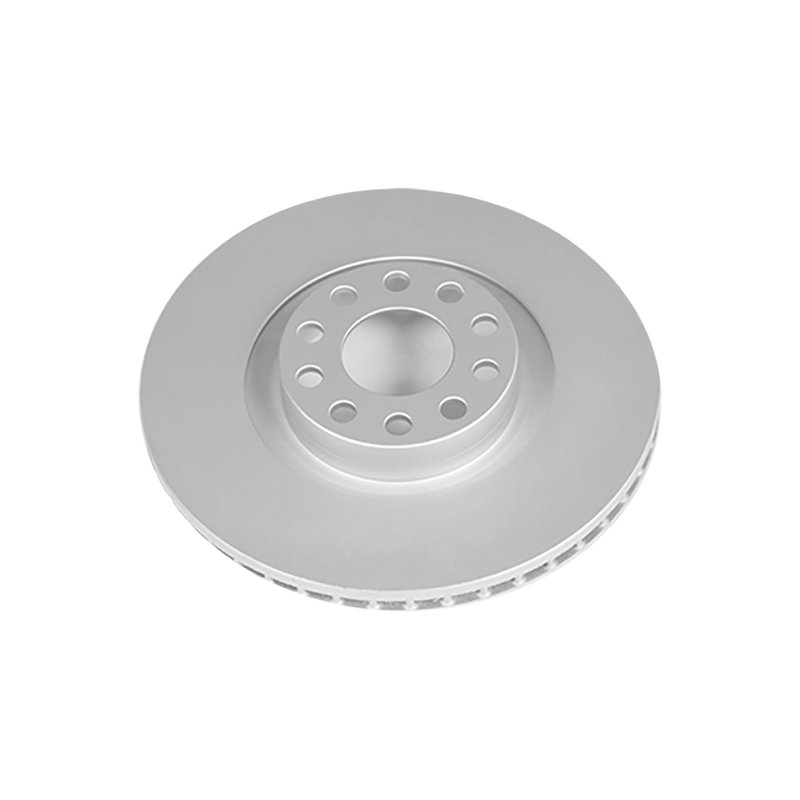 PowerStop EBR662EVC Disc Brake Rotor - Front