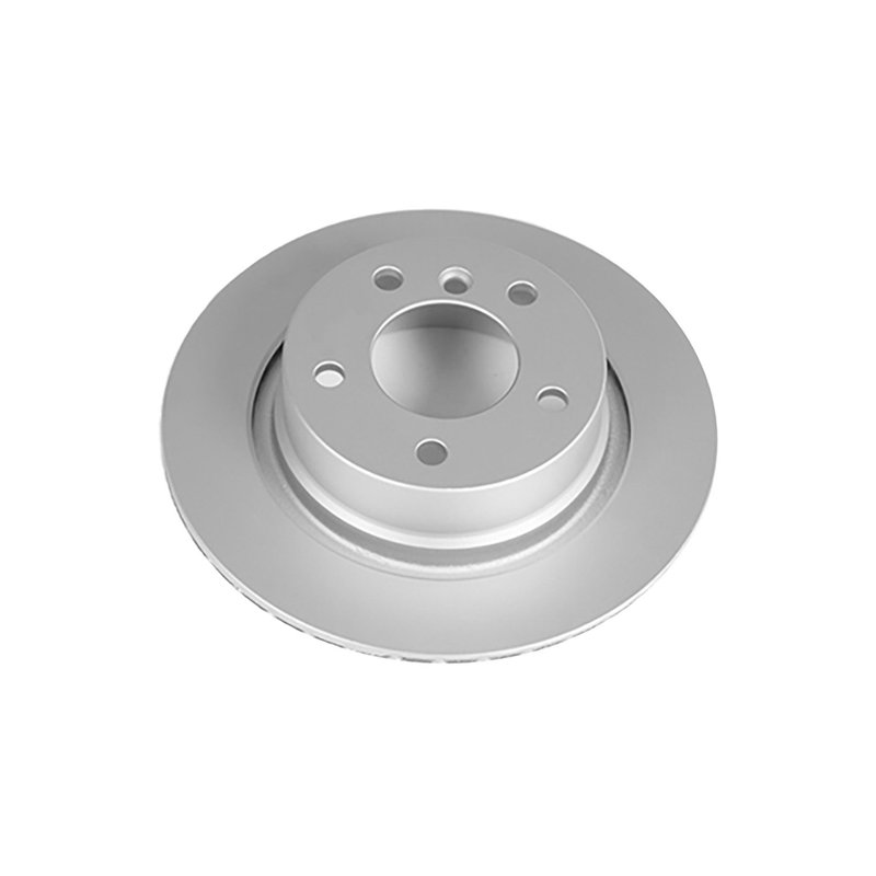 PowerStop EBR670EVC Disc Brake Rotor - Rear