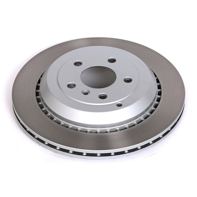 PowerStop EBR675SCR Disc Brake Rotor - Rear