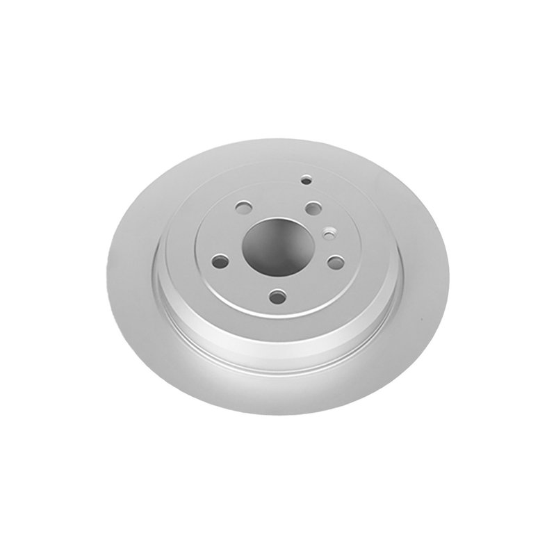 PowerStop EBR677EVC Disc Brake Rotor - Rear