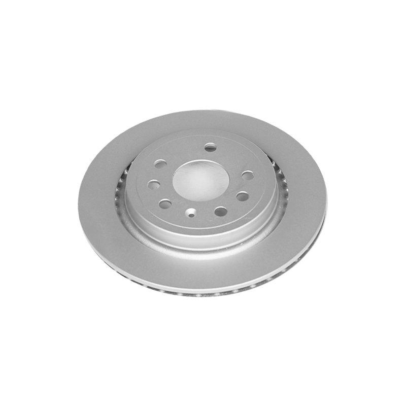 PowerStop EBR680EVC Disc Brake Rotor - Rear