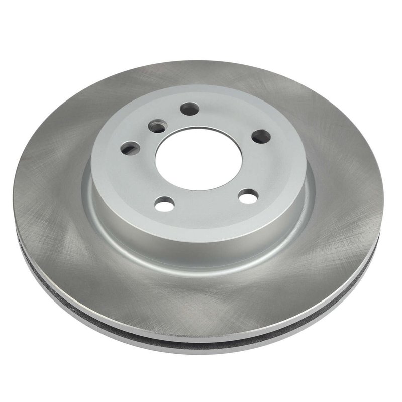PowerStop EBR688SCR Disc Brake Rotor - Front