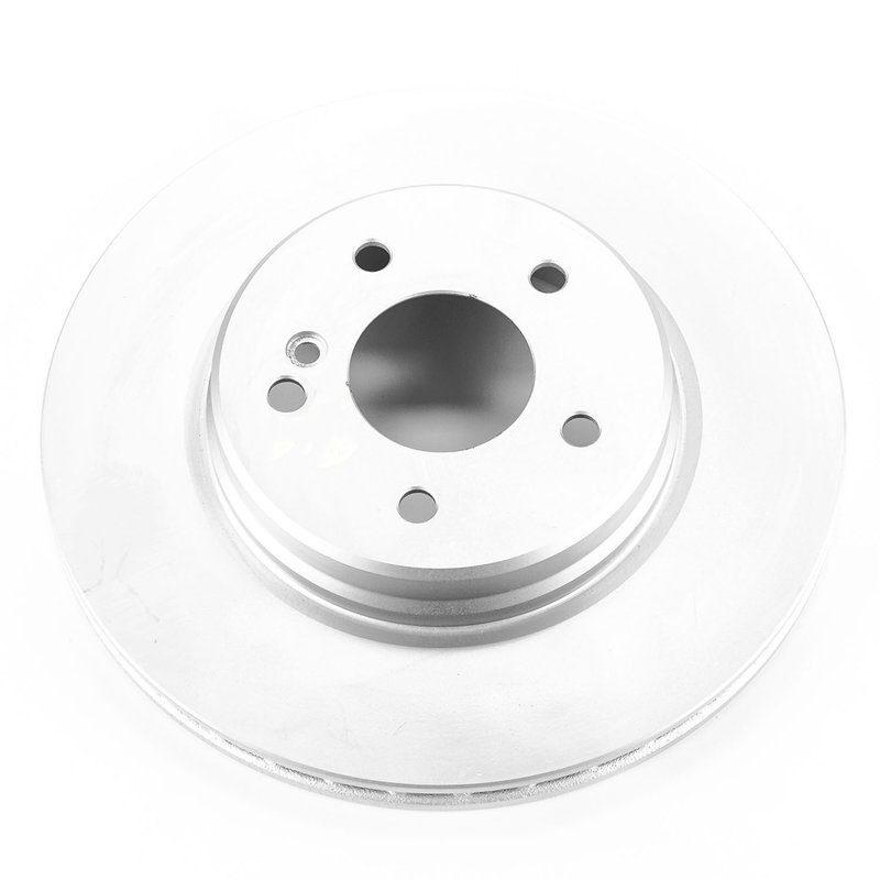 PowerStop EBR808EVC Disc Brake Rotor - Rear
