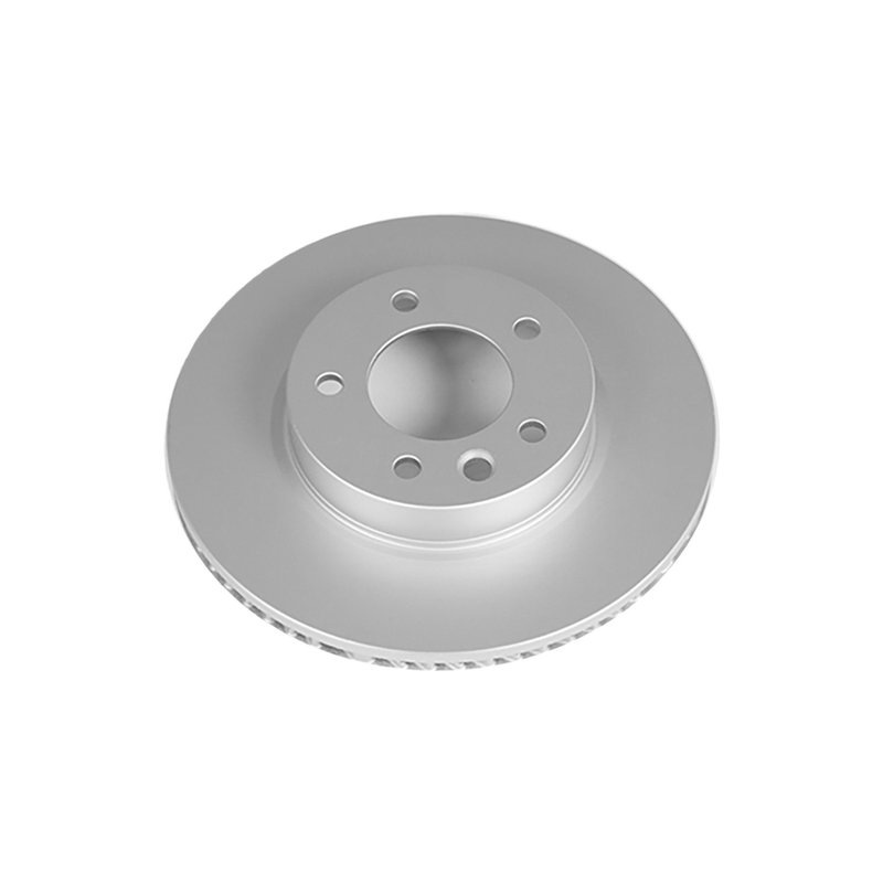 PowerStop EBR819EVC Disc Brake Rotor - Front Right