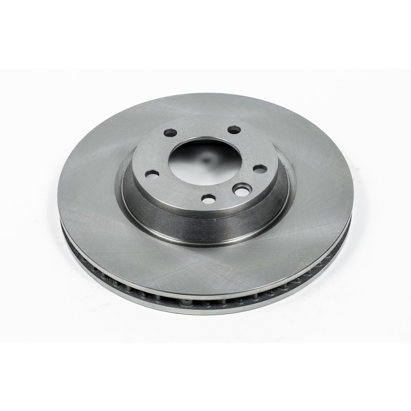 PowerStop EBR823 Disc Brake Rotor - Front Right