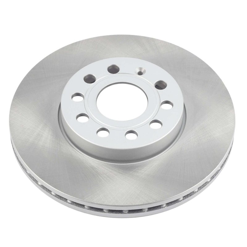 PowerStop EBR830SCR Disc Brake Rotor - Front