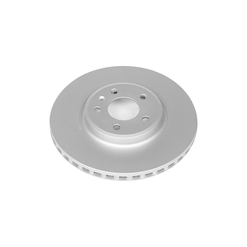 PowerStop EBR838EVC Disc Brake Rotor - Front