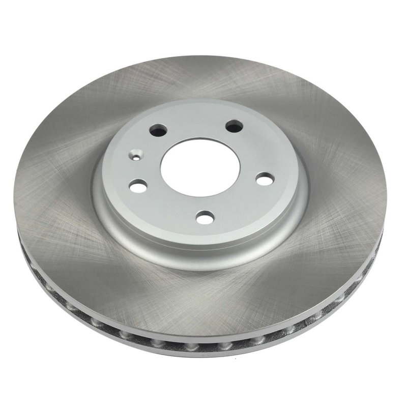 PowerStop EBR838SCR Disc Brake Rotor - Front