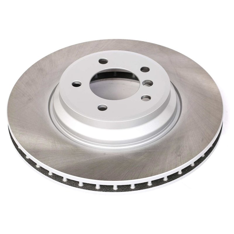 PowerStop EBR850SCR Disc Brake Rotor - Front