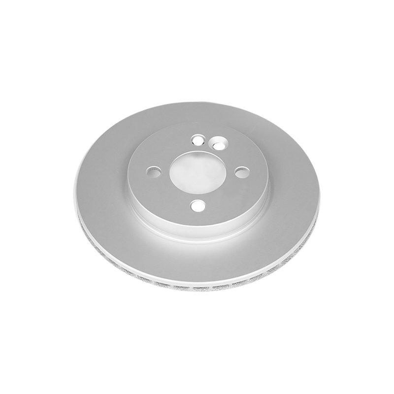 PowerStop EBR854EVC Disc Brake Rotor - Front