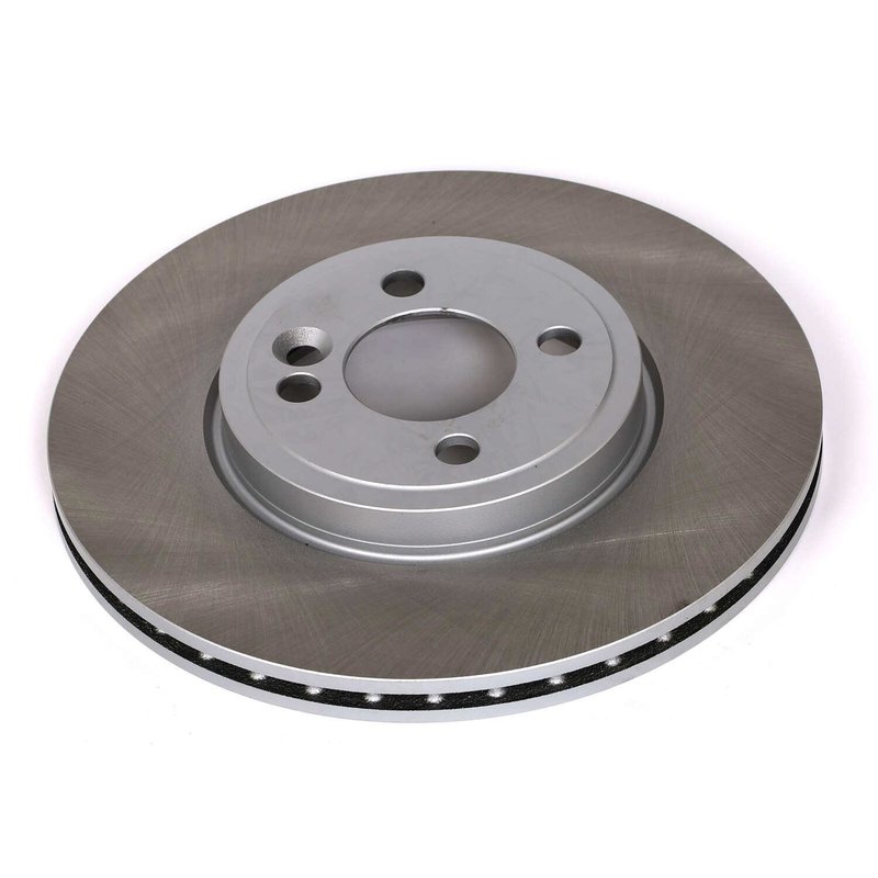 PowerStop EBR855SCR Disc Brake Rotor - Front