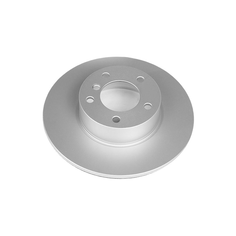 PowerStop EBR858EVC Disc Brake Rotor - Front