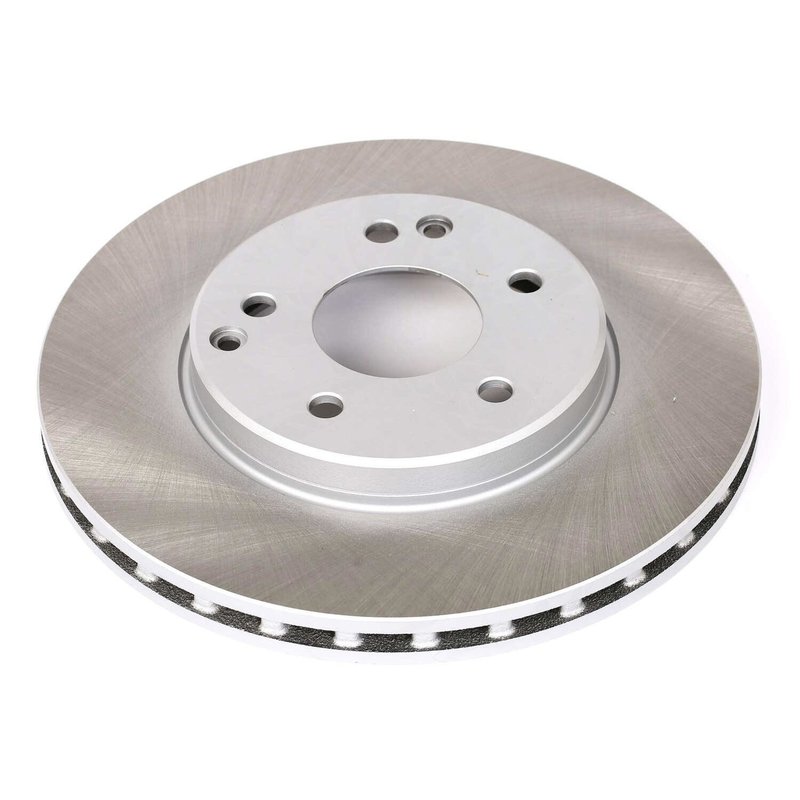 PowerStop EBR859SCR Disc Brake Rotor - Front