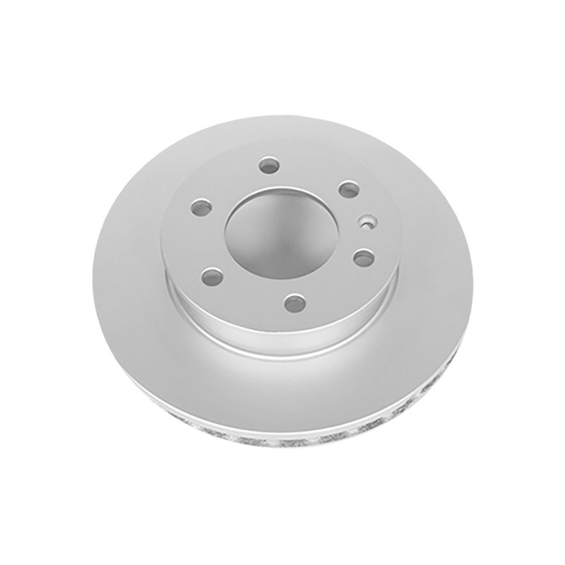 PowerStop EBR871EVC Disc Brake Rotor - Front