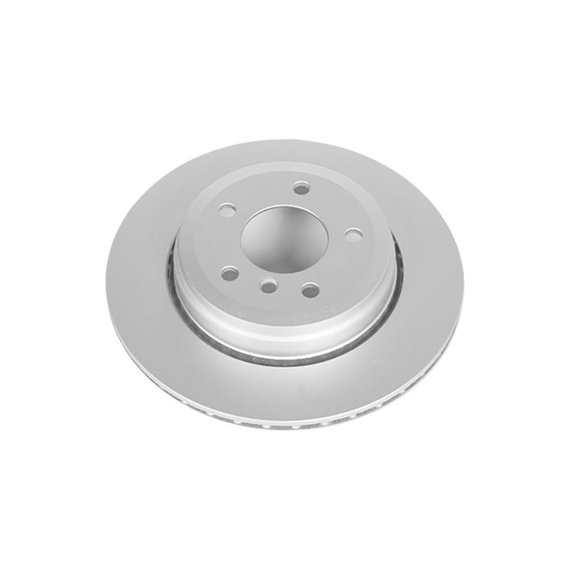 PowerStop EBR874EVC Disc Brake Rotor - Rear