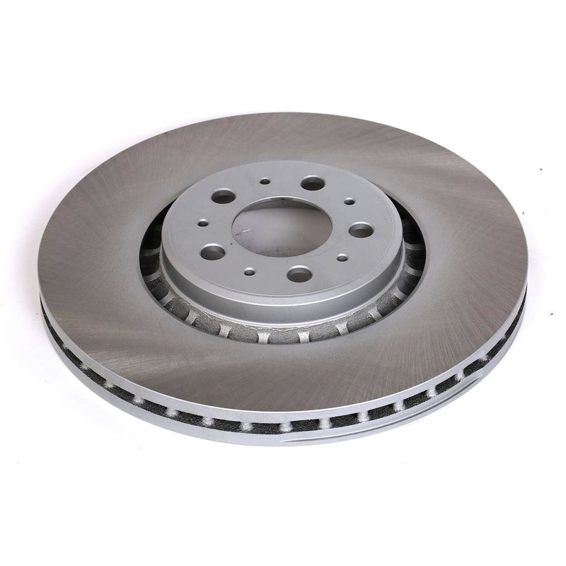 PowerStop EBR894SCR Disc Brake Rotor - Front