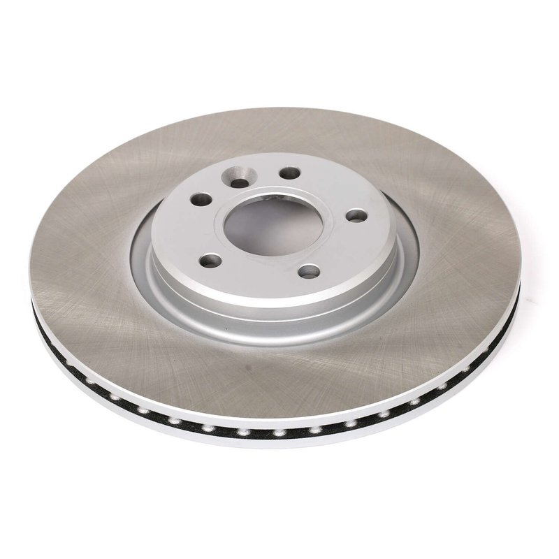 PowerStop EBR897SCR Disc Brake Rotor - Front