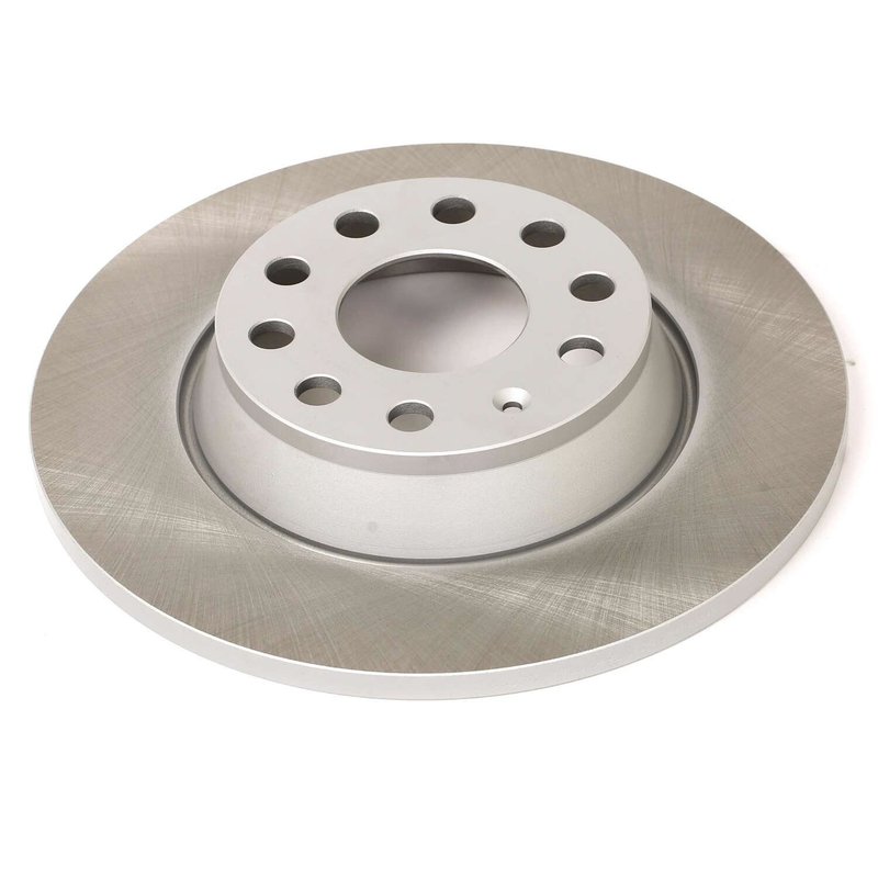 PowerStop EBR899SCR Disc Brake Rotor - Rear