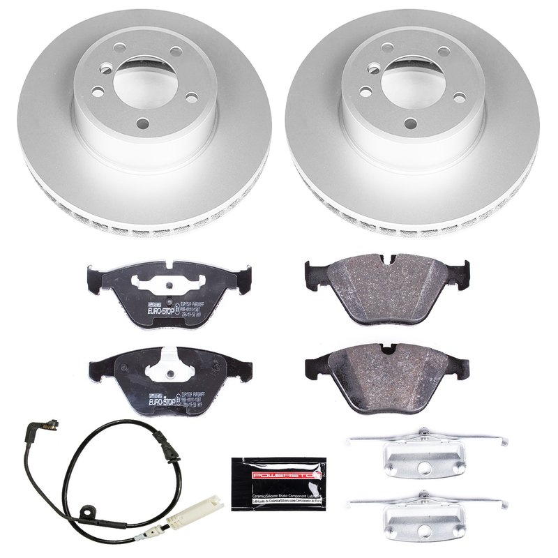 PowerStop ESK2110 Disc Brake Kit - Front