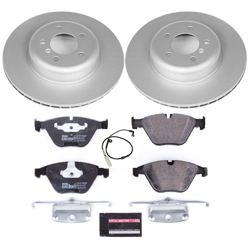 PowerStop ESK2918 Disc Brake Kit - Front