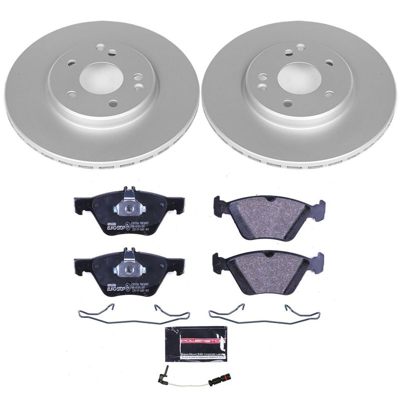 PowerStop ESK2926 Disc Brake Kit - Front