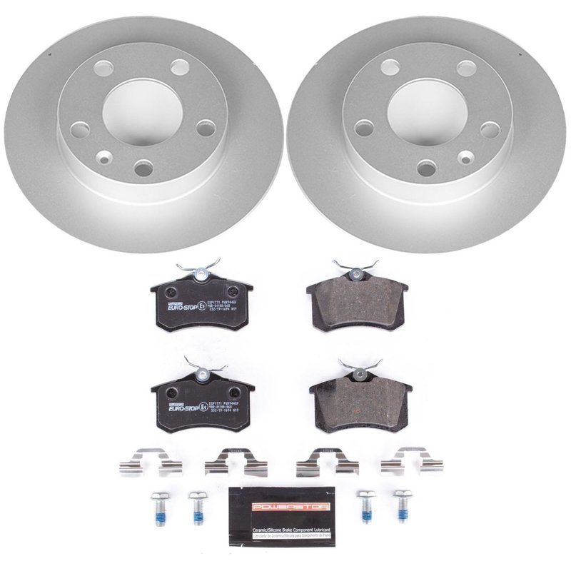 PowerStop ESK3129 Disc Brake Kit - Rear