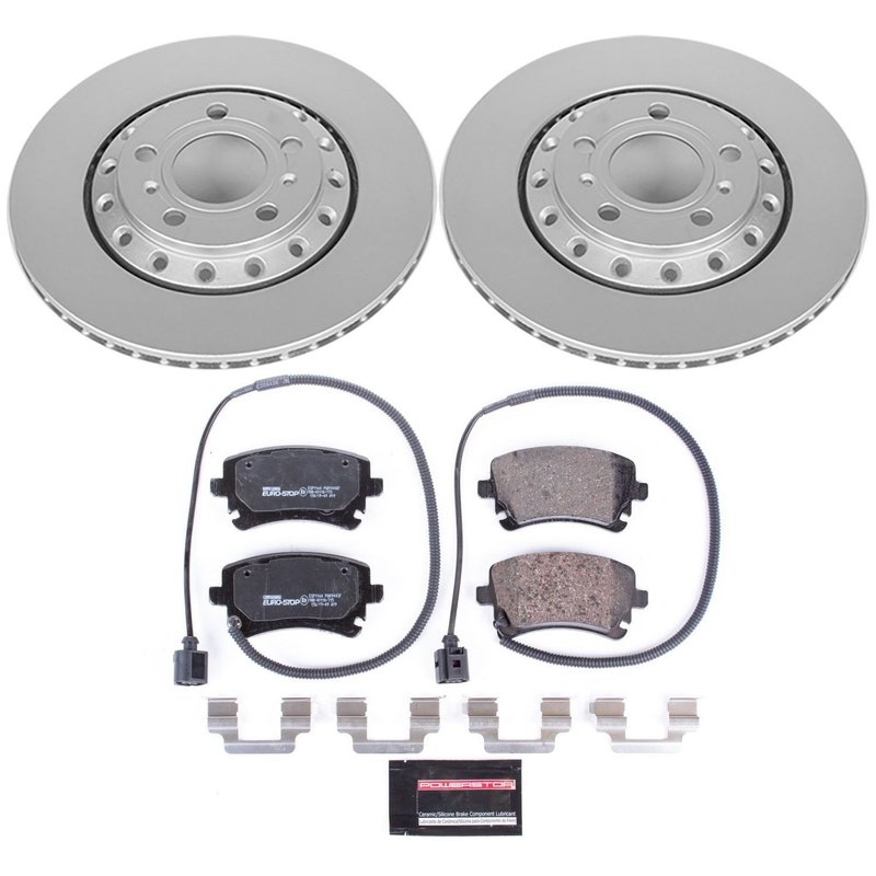 PowerStop ESK4562 Disc Brake Kit - Rear