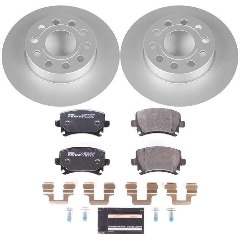 PowerStop ESK4627 Disc Brake Kit - Rear