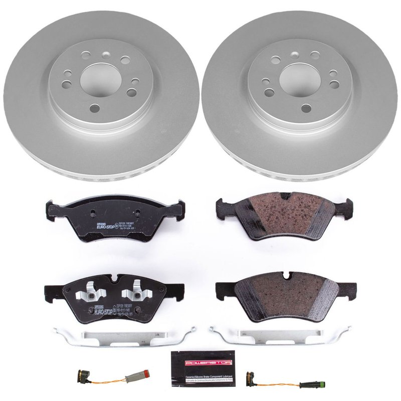 PowerStop ESK4642 Disc Brake Kit - Front