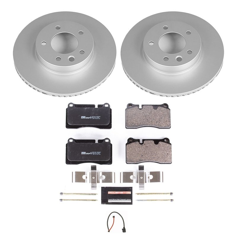 PowerStop ESK4656 Disc Brake Kit - Front