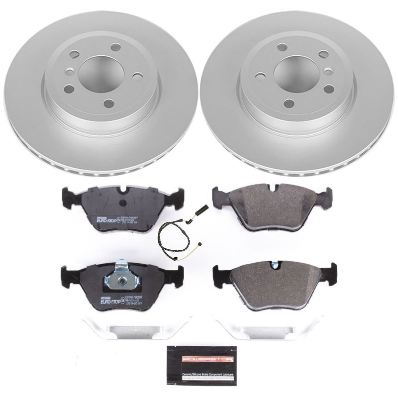 PowerStop ESK5298 Disc Brake Kit - Front