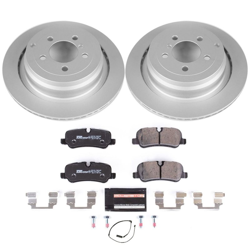 PowerStop ESK5624 Disc Brake Kit - Rear