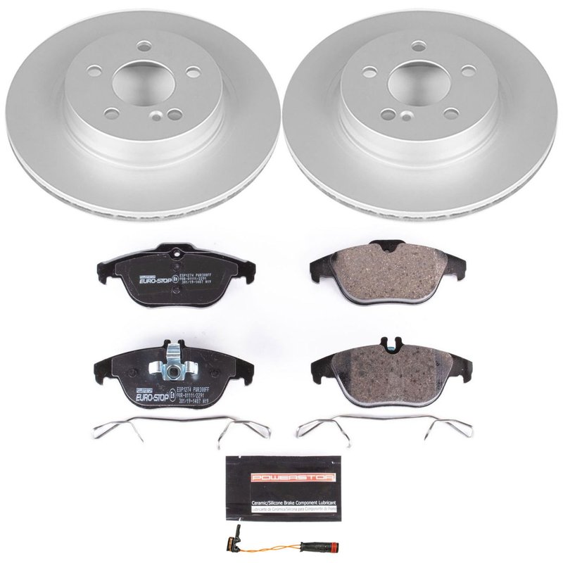 PowerStop ESK5626 Disc Brake Kit - Rear