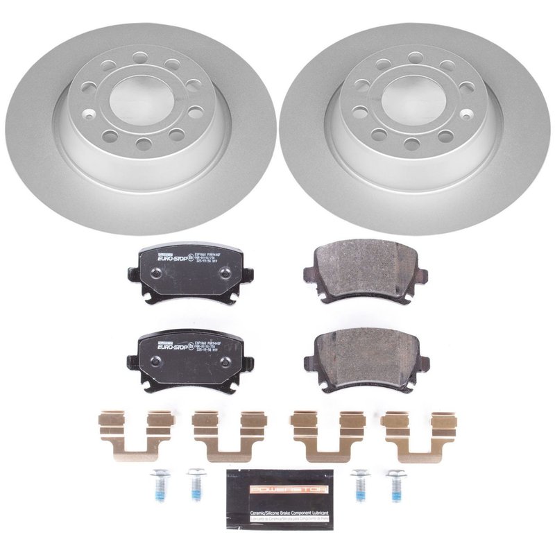 PowerStop ESK5662 Disc Brake Kit - Rear
