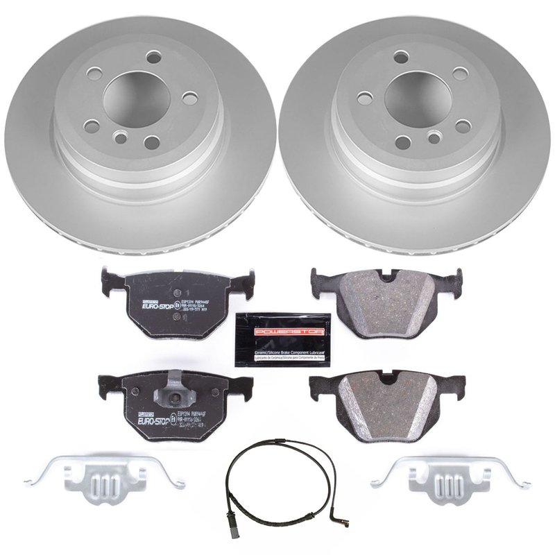 PowerStop ESK5984 Disc Brake Kit - Rear