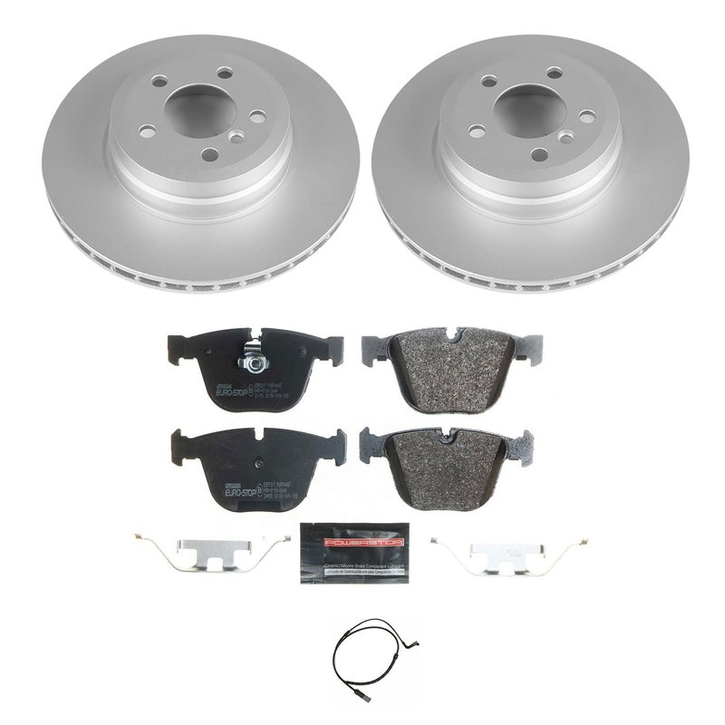 PowerStop ESK5985 Disc Brake Kit - Rear