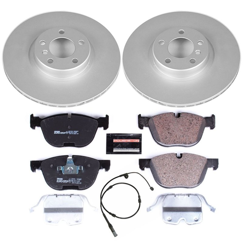 PowerStop ESK6061 Disc Brake Kit - Front